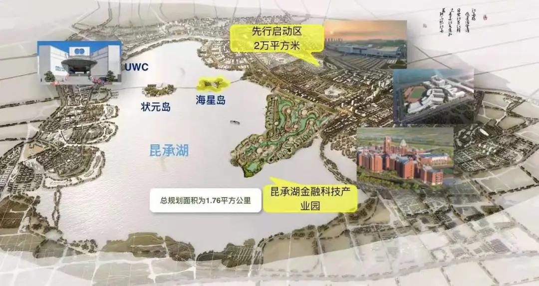 苏州各大新城未来潜力,大苏州未来规划