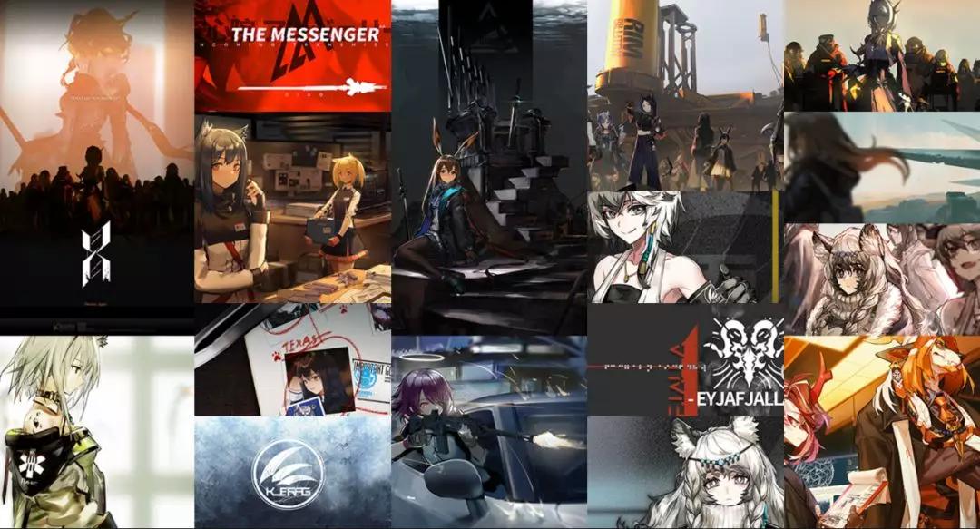 帅气女干员守护世界，阿里云守护《明日方舟》