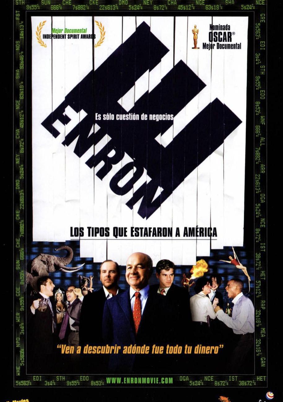 20部金融人必看的金融题材电影,20部金融人士必看的电影