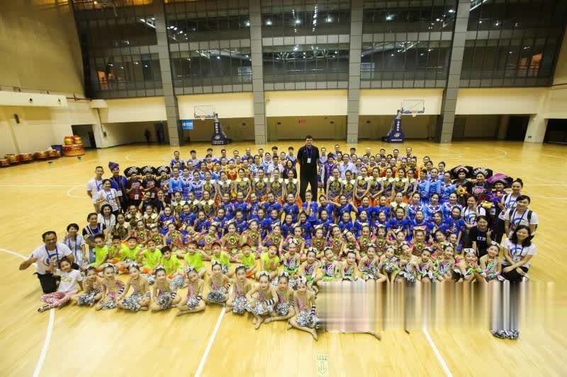 广西姚基金篮球比赛,姚基金四川省少年篮球比赛