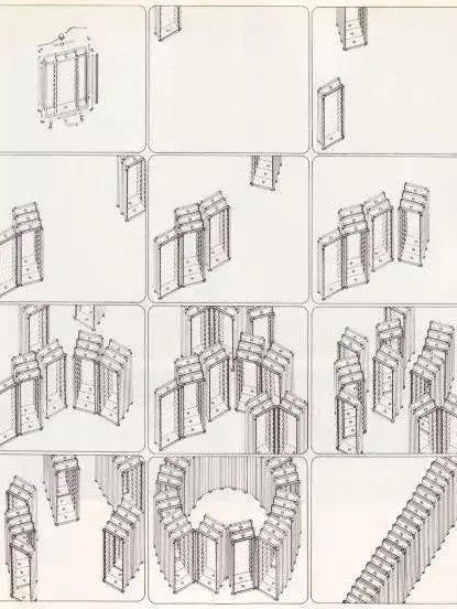 David Bowie的挚爱:Memphis | 80s意大利,设计也要反叛到底