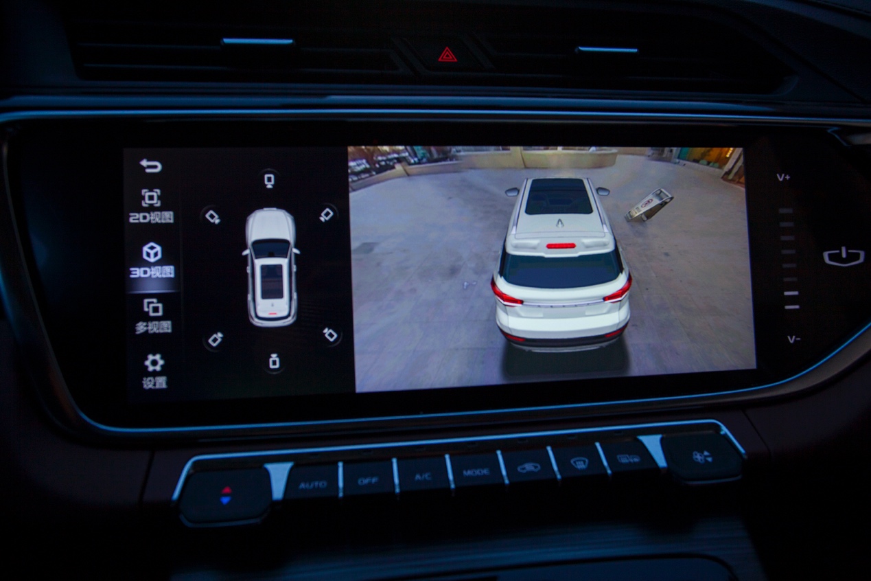 沉浸式体验吉利博越pro,两天800公里高原试驾吉利博越pro