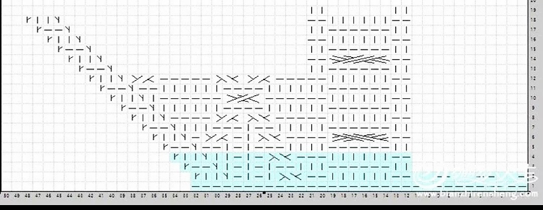 羊毛线毛衣编织视频教程,羊毛线手工编织毛衣开衫
