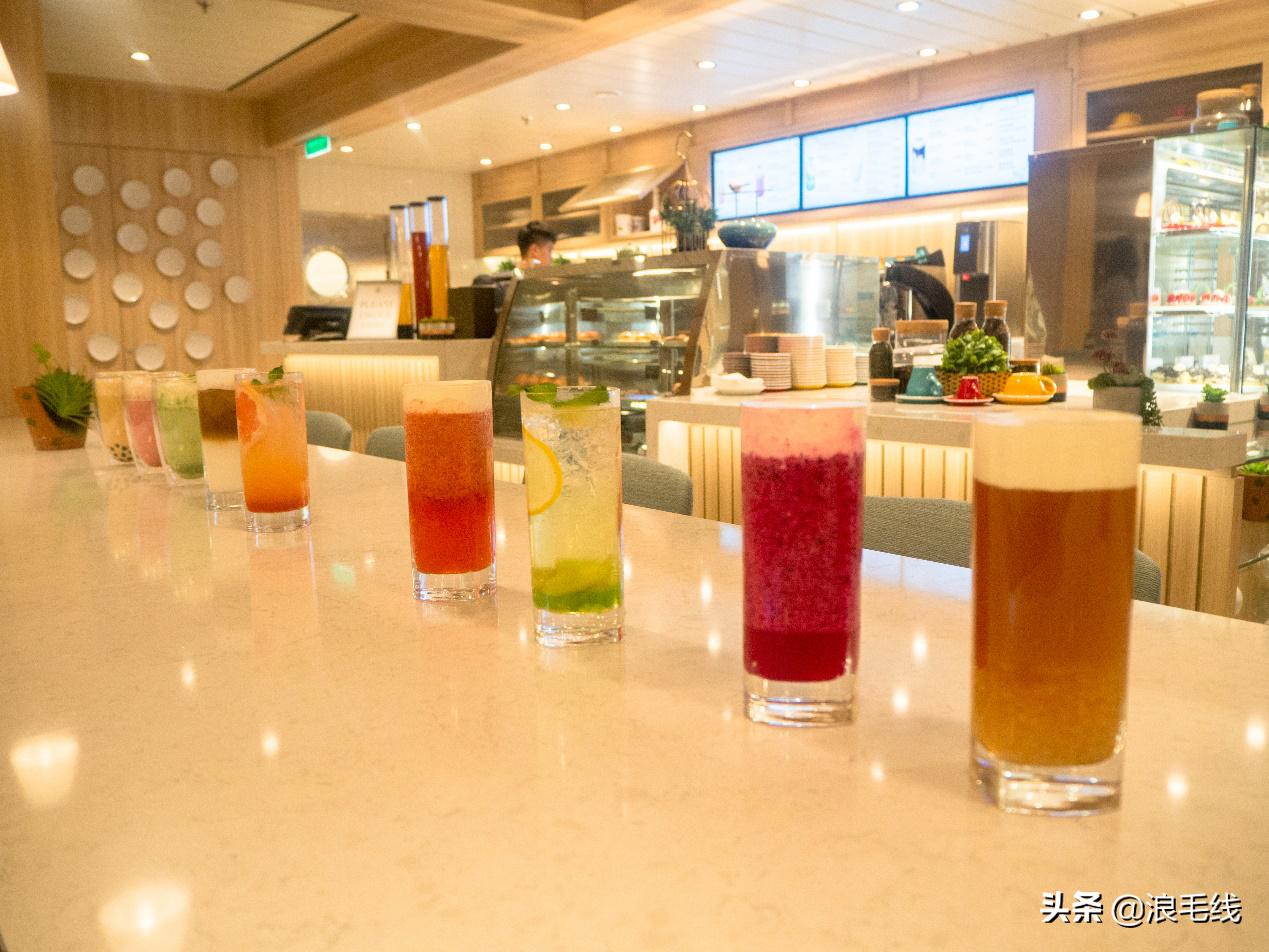 海洋光谱号邮轮游玩攻略,海洋光谱号邮轮旅行攻略