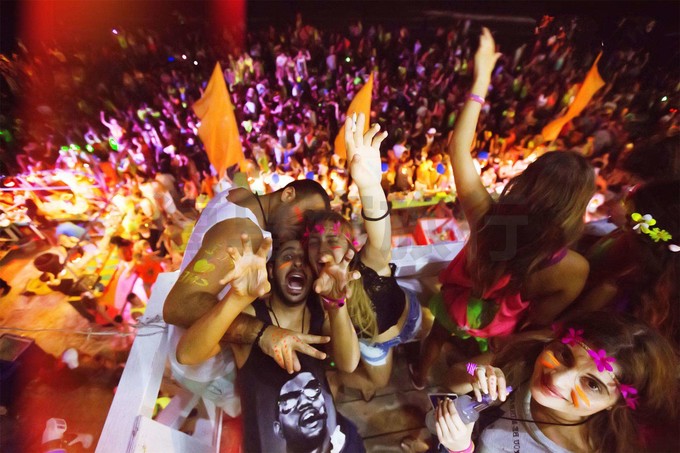 世界三大电音派对！2019年泰国帕岸岛满月派对游玩指南