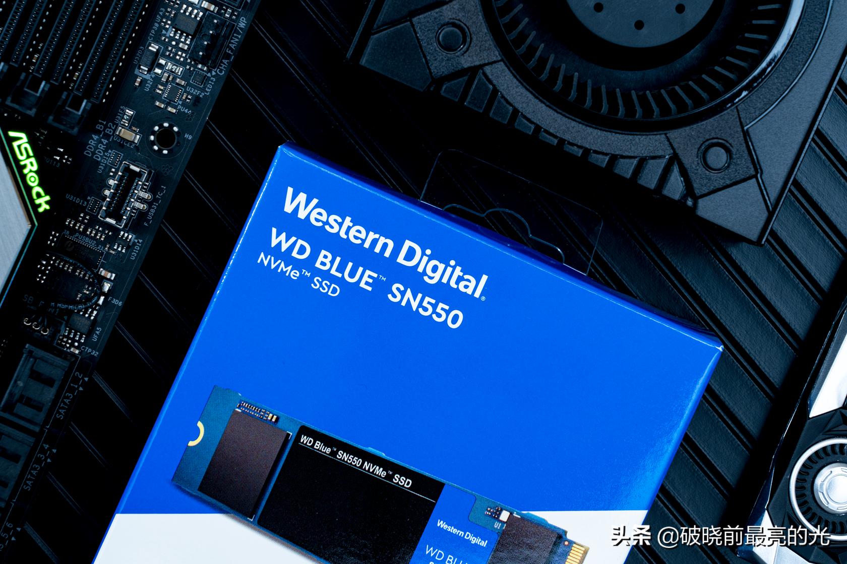 西数sn550固态硬盘,西数固态硬盘sn550怎么样