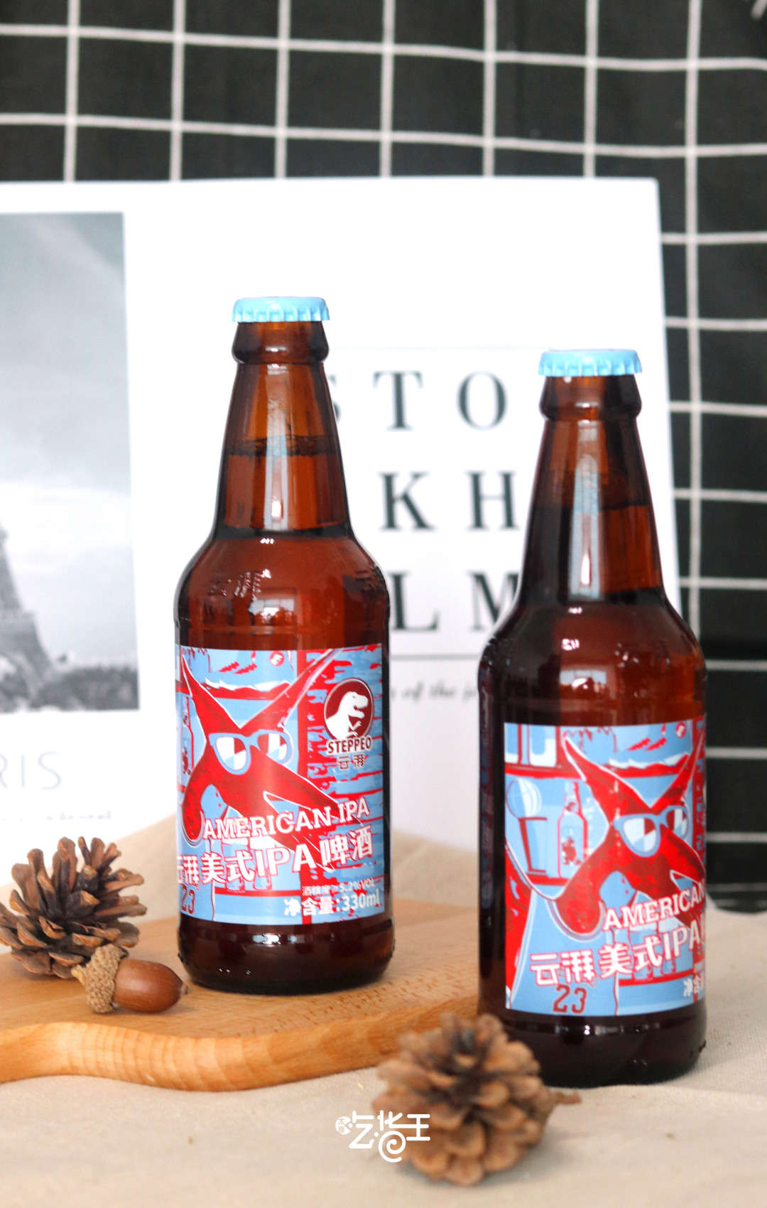 广州精酿啤酒打卡,好喝又上头的精酿啤酒