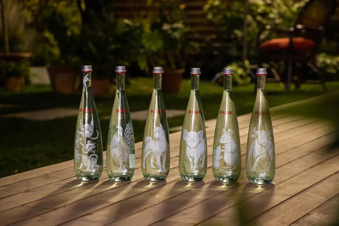 农夫山泉生肖纪念瓶真假辨别,农夫山泉领取生肖瓶入口