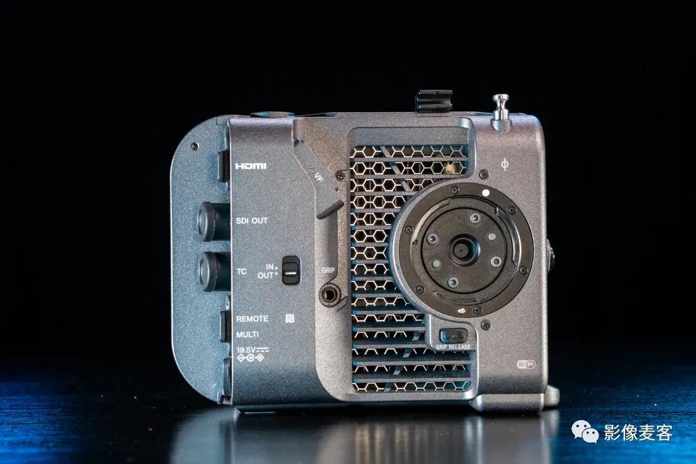 索尼a7s3和索尼fx3高感对比,索尼a7s3和fx6视频对比