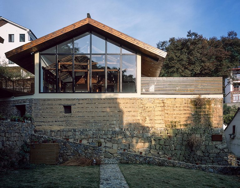 最受欢迎的15个民宿设计,小筑民宿设计老房改造