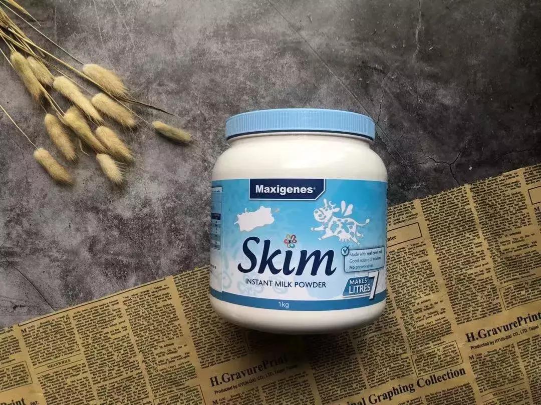 脱脂奶粉升糖测评,脱脂奶粉推荐测评