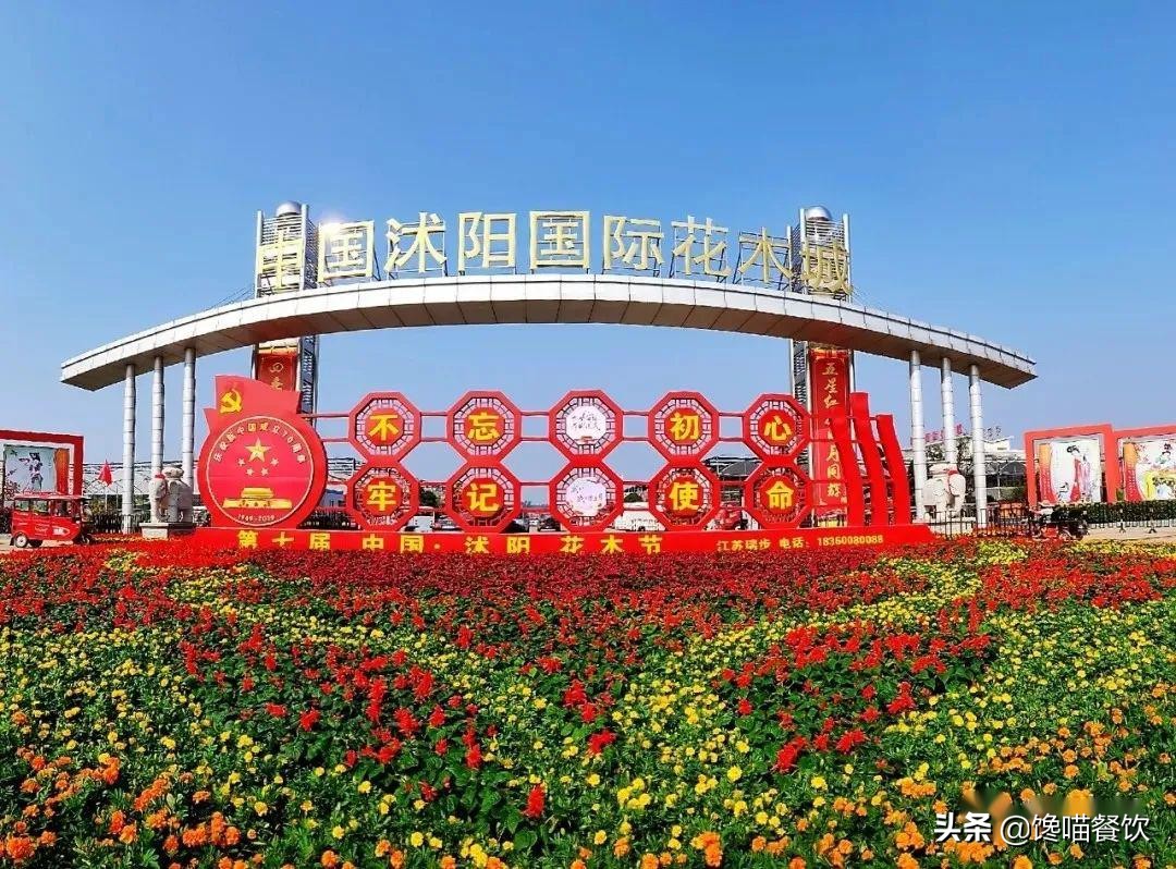 来宿迁一定要吃特色美食,沭阳好吃的美食推荐3-4人套餐