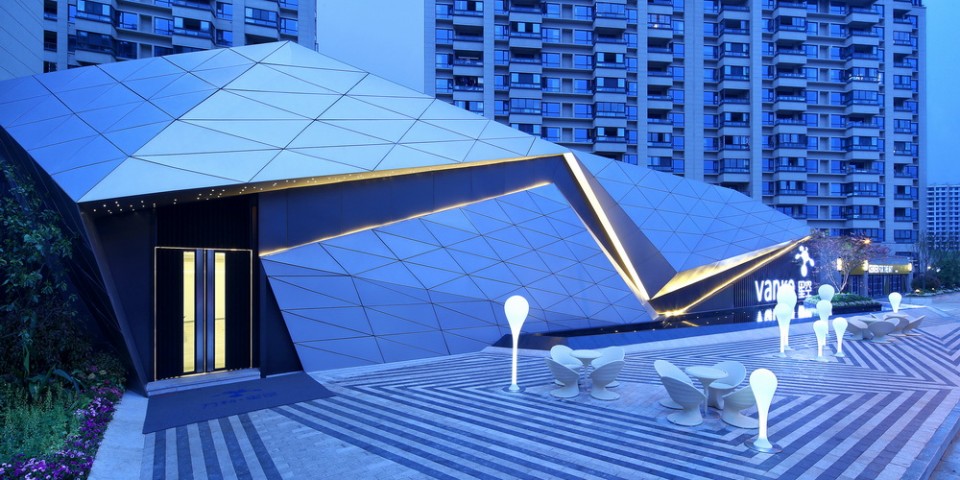 蕴育无限可能性的“城市星空”——杭州西湖区万科•星空