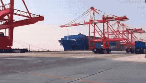 振华重工世界第一名,中国振华重工简介