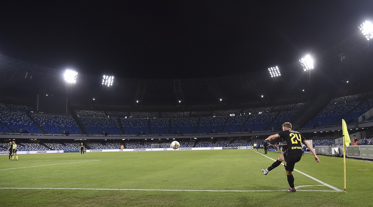 涨知识波兰球,埃里克森神来之笔角球