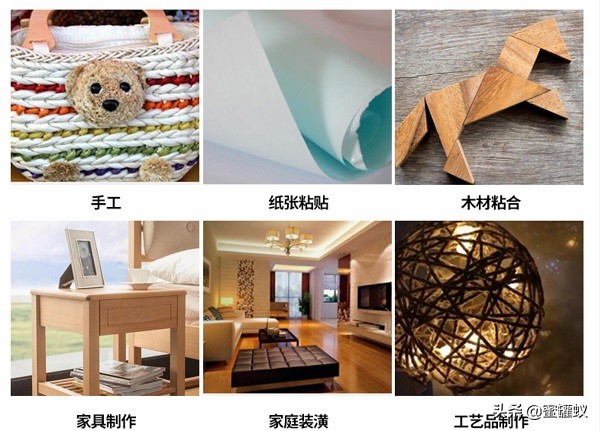 白乳胶能粘皮革么,白乳胶可以用什么胶代替