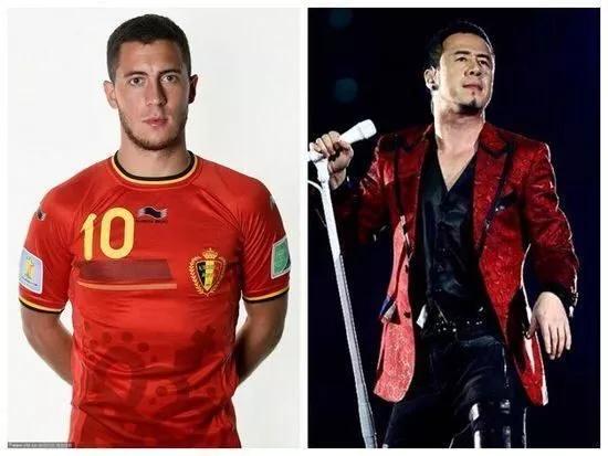 比利时著名歌手杨坤,比利时球王杨坤