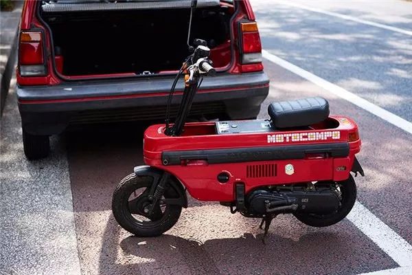 比起奥拓,这款1983年的本田初代CITYR怎么样?