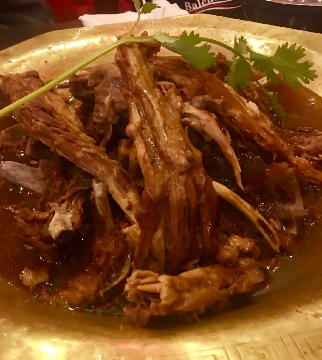 羊蝎子刘家窑,老诚一锅羊蝎子刘家窑店