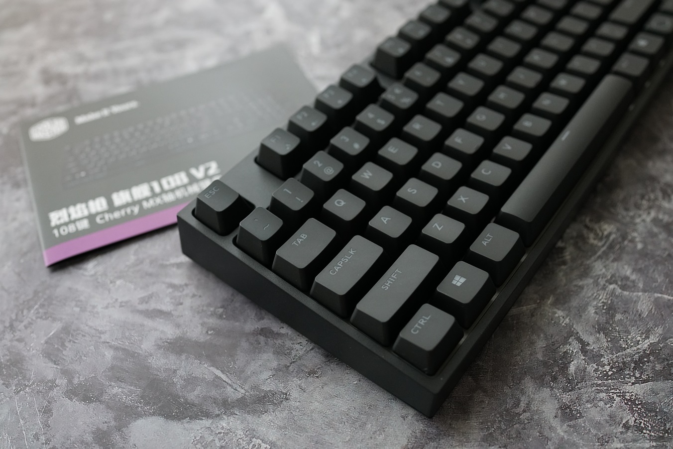 酷冷至尊烈焰枪108,酷冷至尊烈焰枪旗舰版