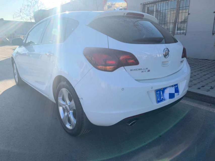 二手英朗xt哪一年最好,二手英朗xt1.6t价格