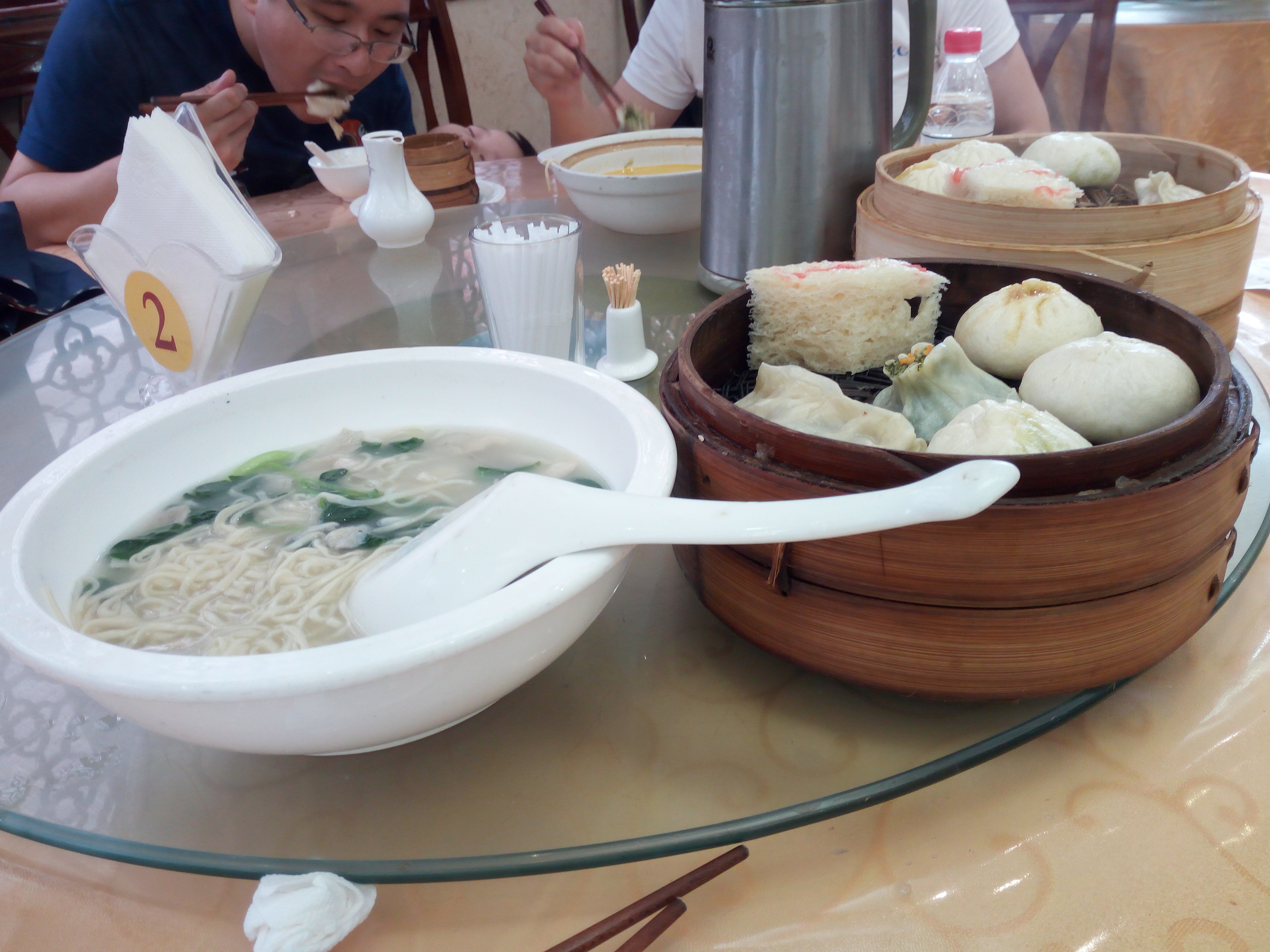 扬州富春早茶推荐,扬州富春茶社体验扬州早茶