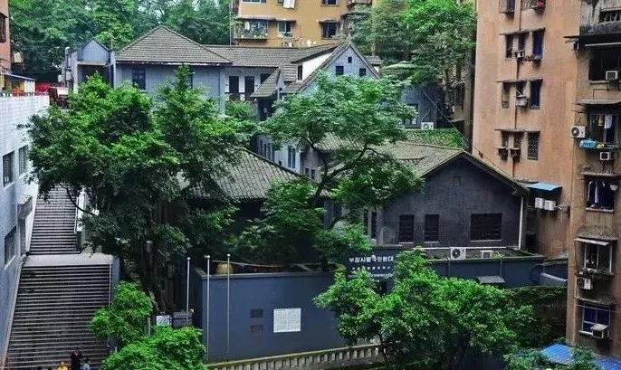 探城！你每天上下班都经过的七星岗，居然有恁个多不为人知的秘密