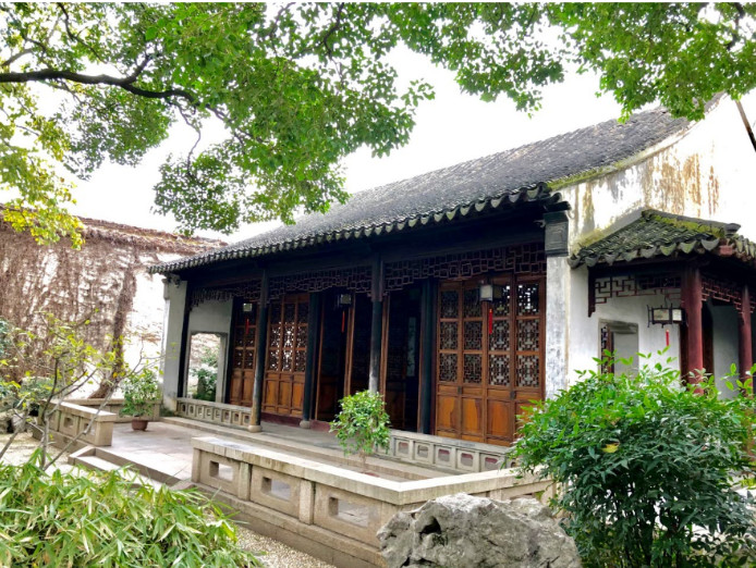 探索苏州有很多种方式,而我却选择了跟着万丽酒店去发现她的美