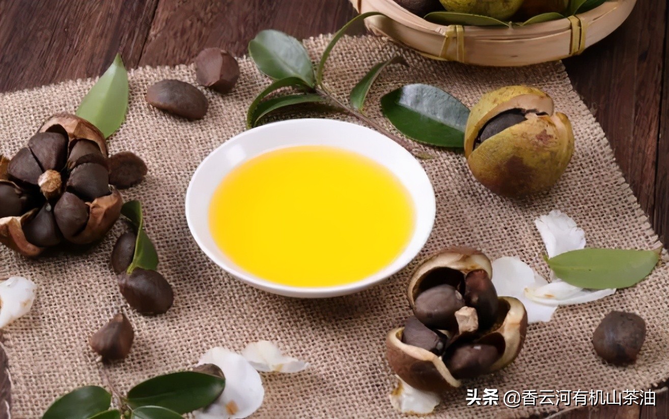 吃茶油，是一种信仰