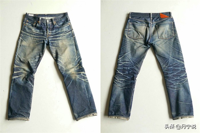 小众高级的高街牛仔裤品牌,所有裤子有多少种类的裤型