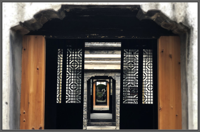 扬州市汪氏小苑在哪里,扬州汪氏小苑简介