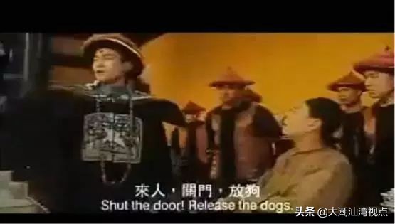 tvb港剧粤语经典语录,广东人讲粤语经典语录