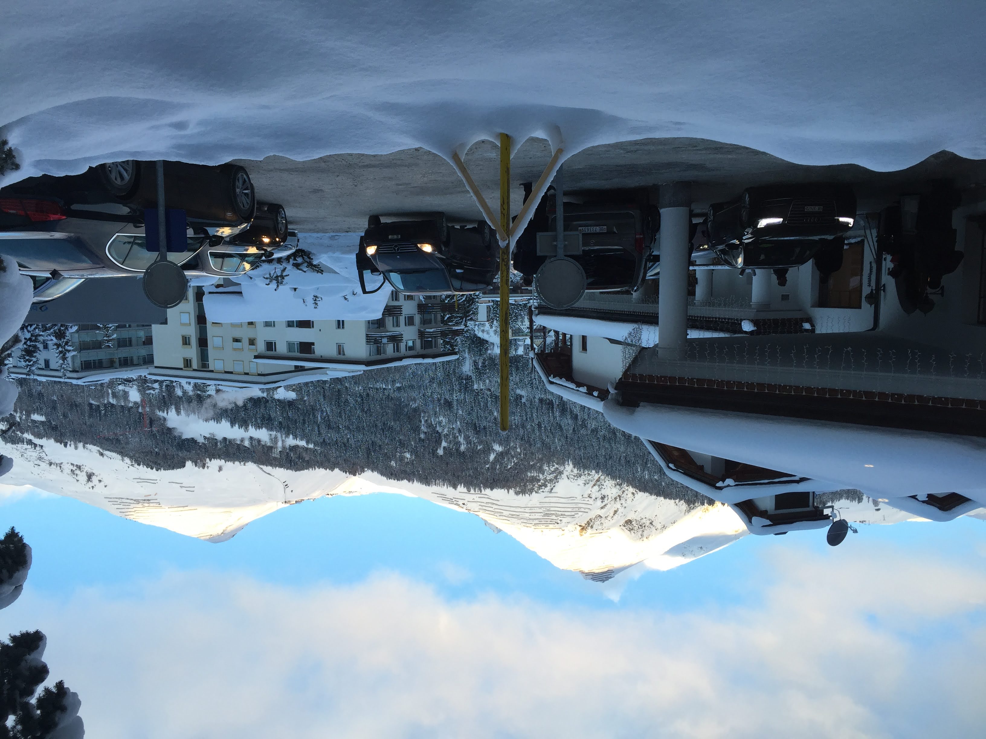 还不如二线明星？扒一扒参加达沃斯论坛的大佬们都坐什么车