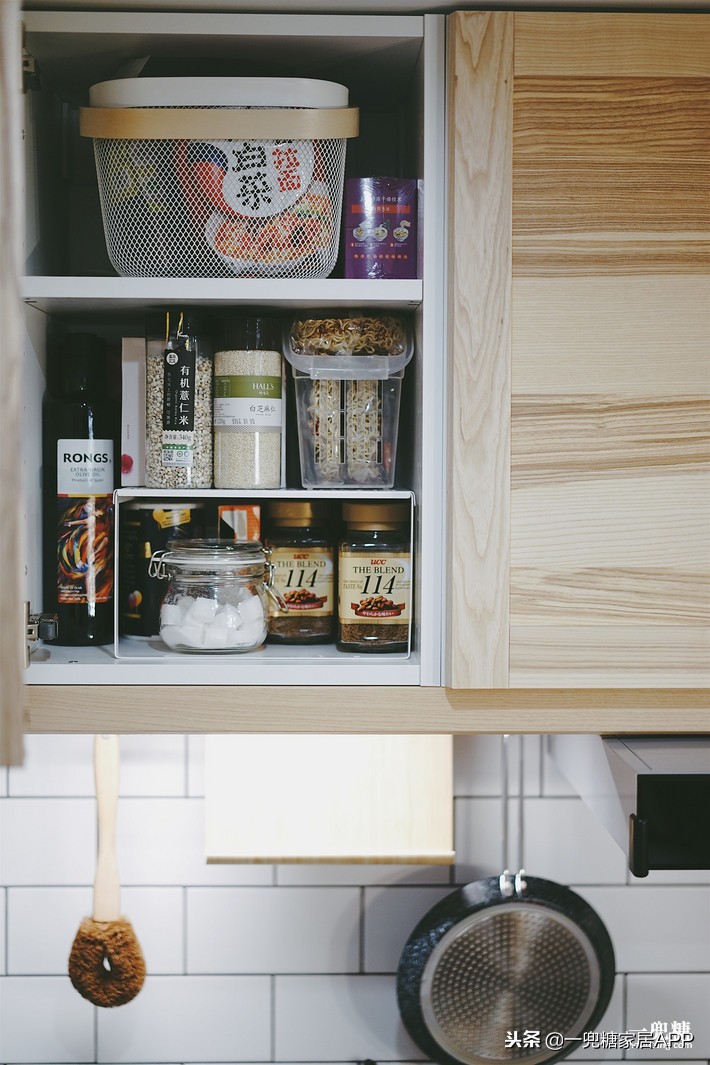 强迫症治愈系清理厨房,强迫症整理厨房