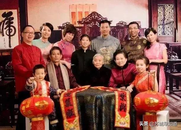 全家福被忽视的春节记忆,常熟印象城承包你的新春家宴!