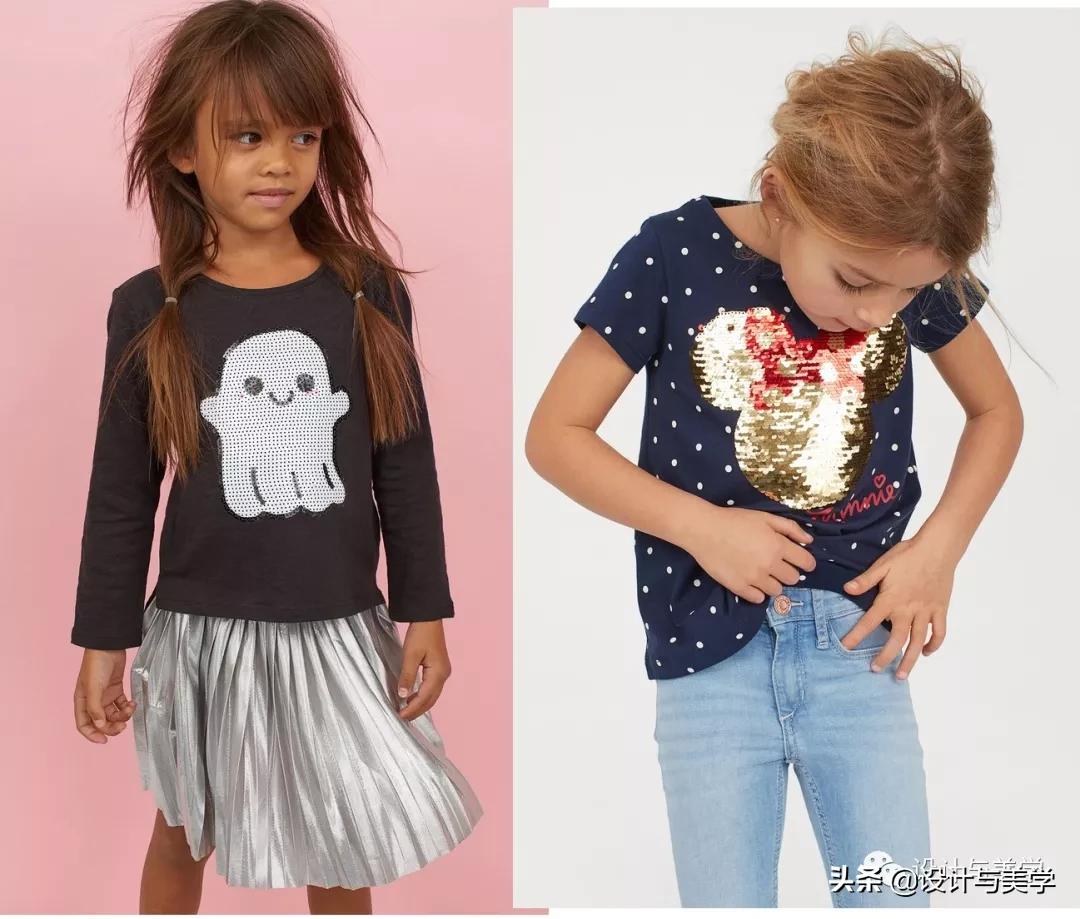 穿上童装过六一谁还不是个宝宝呢