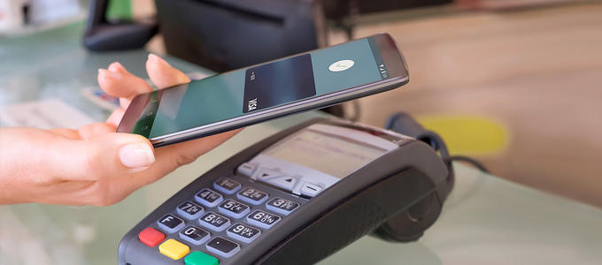 你知道你手机里的NFC吗？