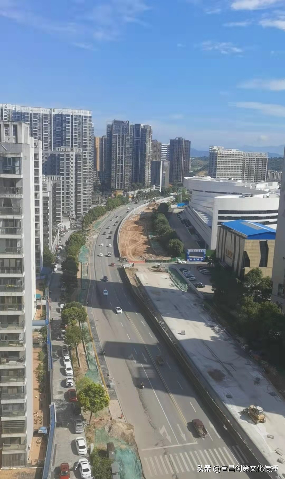 宜昌城东大道和发展大道,宜昌发展大道的房子值得投资吗