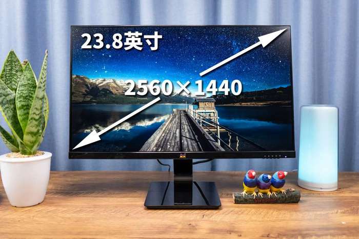 优派公布新款vx2776显示器,优派vx2462显示器