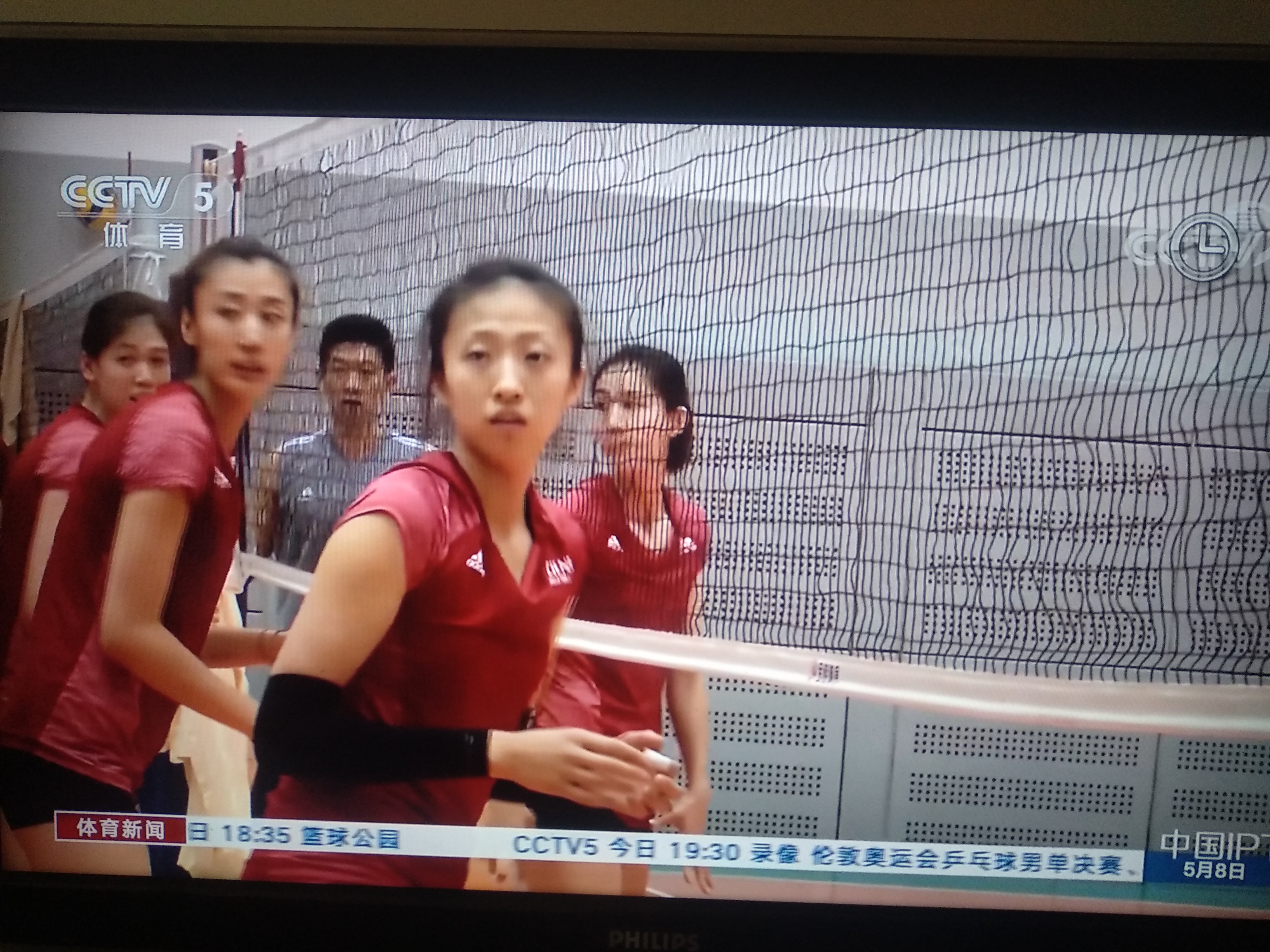 郎平谈训练强度,郎平东奥谈李盈莹