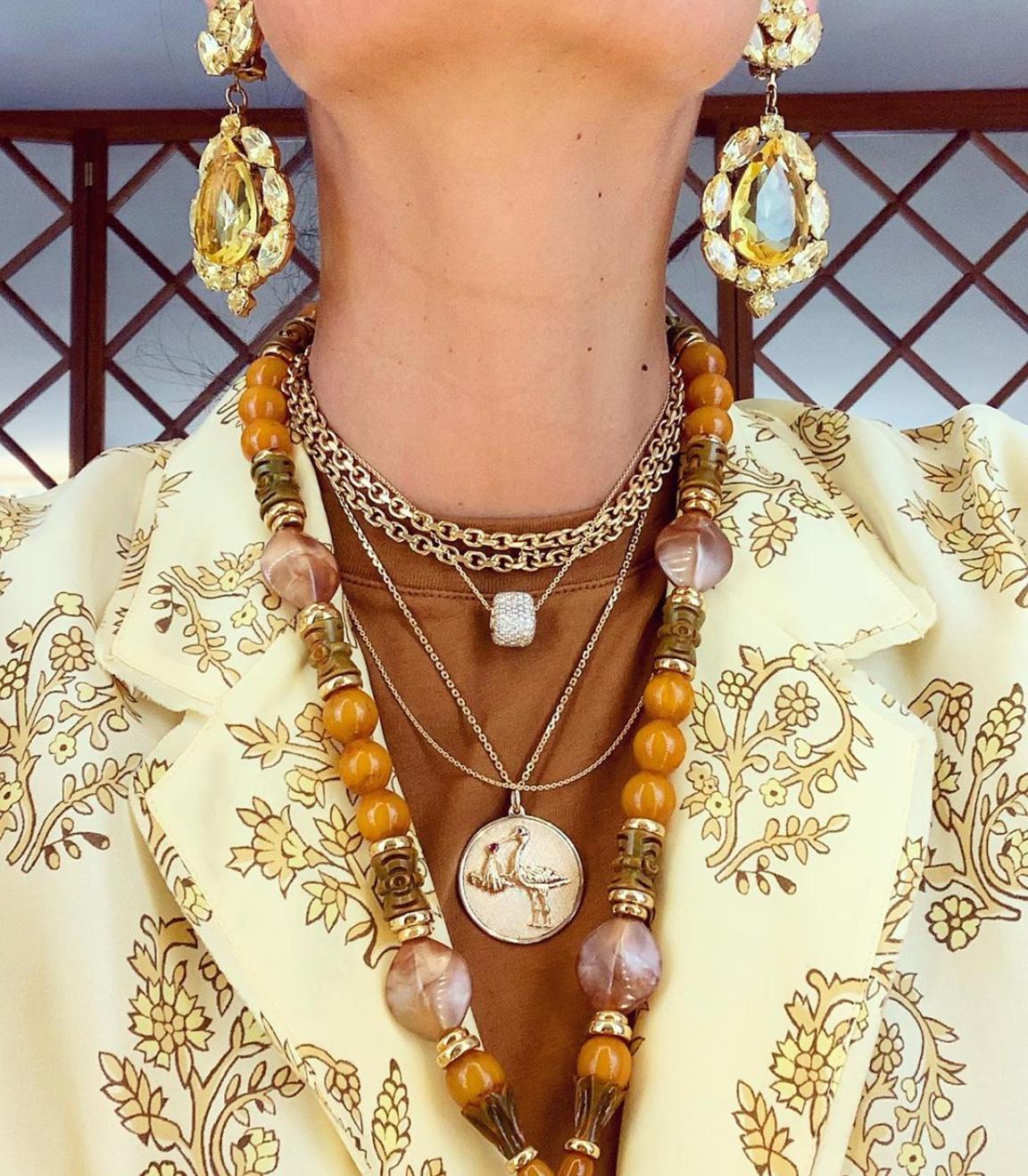 她是让所有人心动的意大利女神,36岁嫁富豪,还是一枚“时髦精”