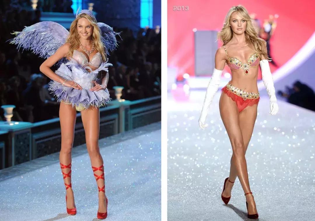 维密秀18年,今年维密的几个环节