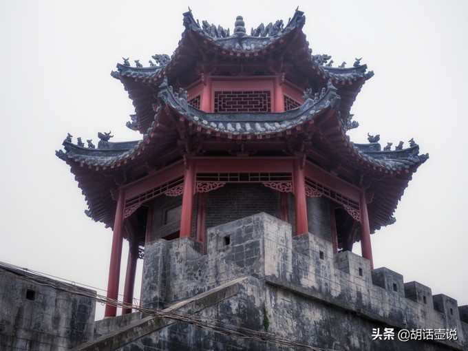 遗迹探秘,一口气看完三国蜀汉42年历史