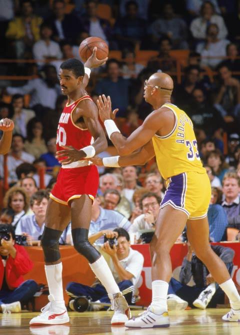 火箭队史“五状元一榜眼”,大家知道是谁吗，弗老大不算