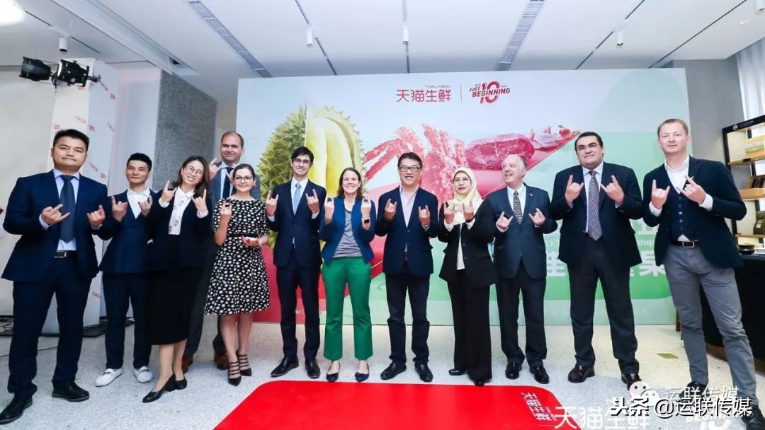 阿里的进博会,进博会阿里