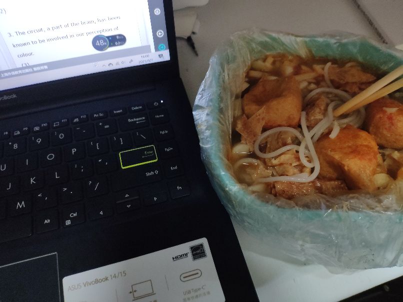 在广西师范大学的上学体验