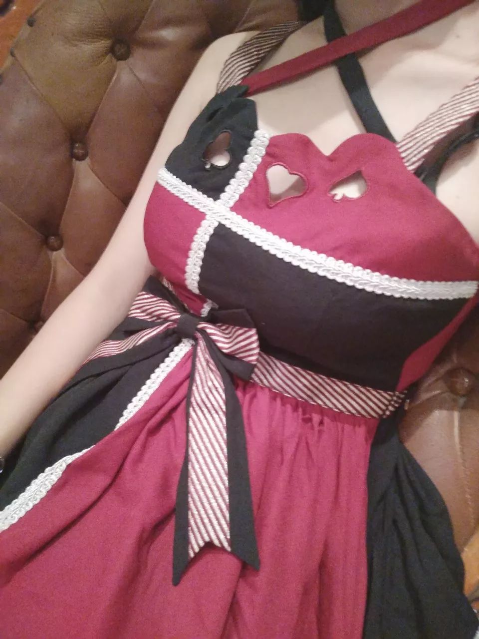 结婚时适合穿的洛丽塔,适合婚礼穿的洛丽塔