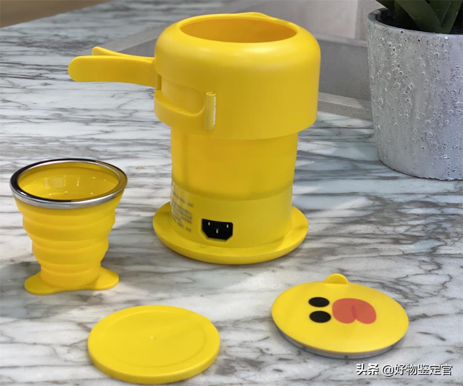 九阳经典电水壶折叠水壶,九阳折叠烧水壶评测