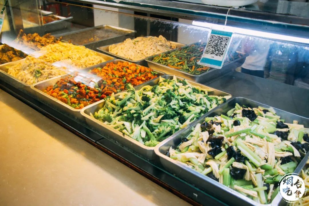 烟台大学各个餐厅,烟台大学有几家餐厅