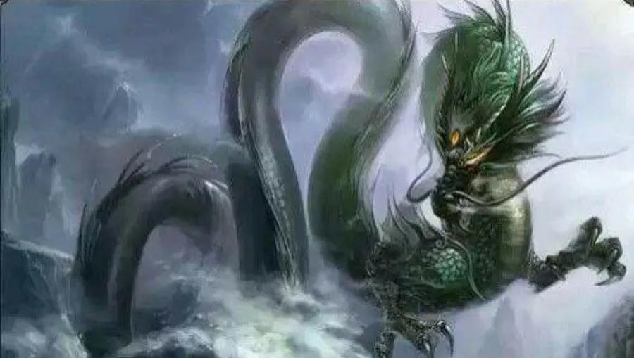 传说中厉害的蛇,传说中的巨蛇